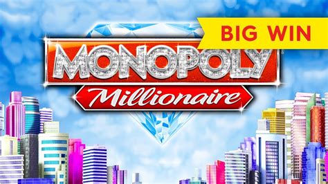 monopoly millionaire slots